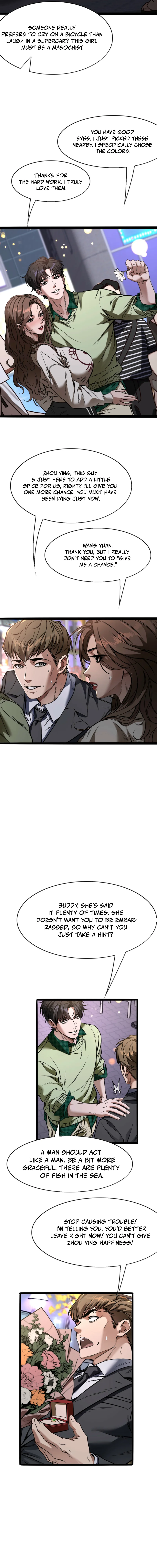 Read As a ‘God-Tier Tycoon’, it’s only reasonable for me to be a scumbag, right EN Manga Online