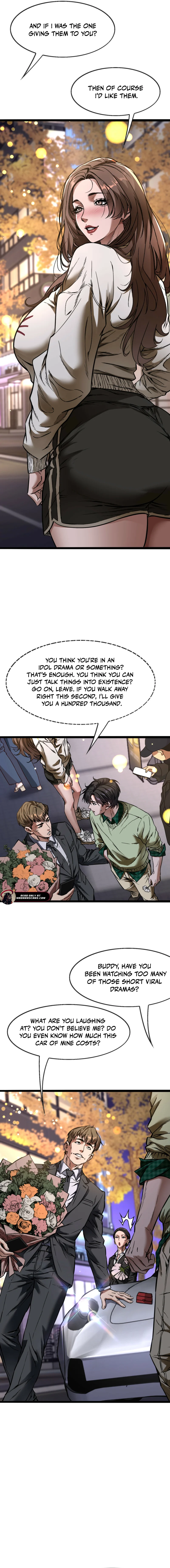 Read As a ‘God-Tier Tycoon’, it’s only reasonable for me to be a scumbag, right EN Manga Online