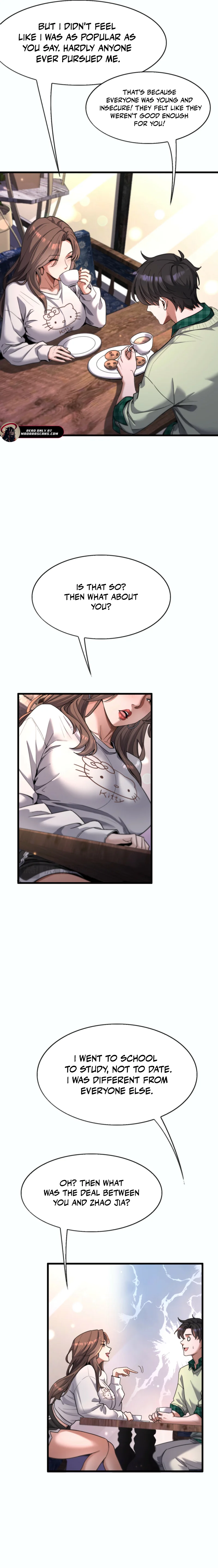 Read As a ‘God-Tier Tycoon’, it’s only reasonable for me to be a scumbag, right EN Manga Online