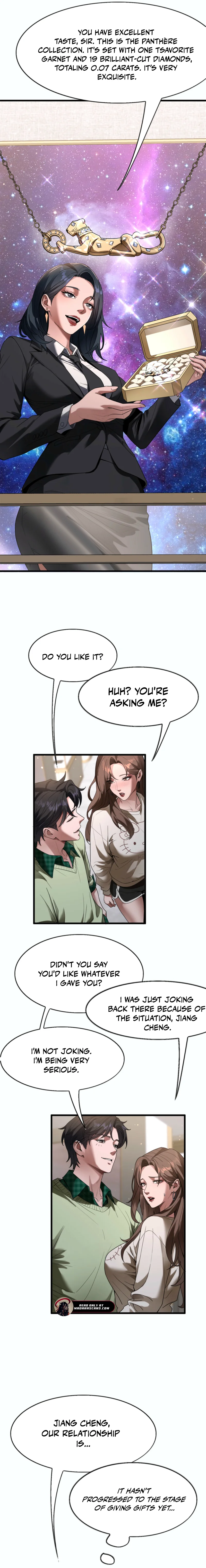 Read As a ‘God-Tier Tycoon’, it’s only reasonable for me to be a scumbag, right EN Manga Online