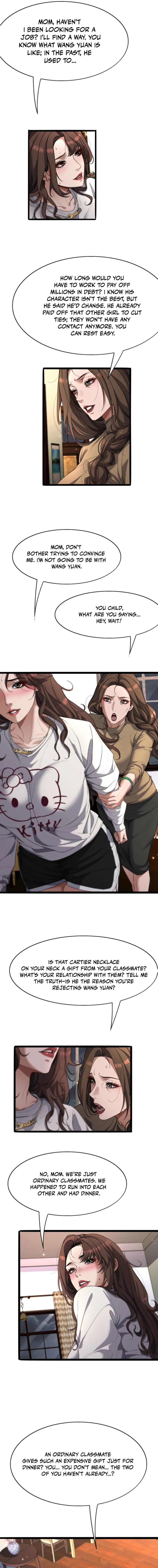 Read As a ‘God-Tier Tycoon’, it’s only reasonable for me to be a scumbag, right EN Manga Online