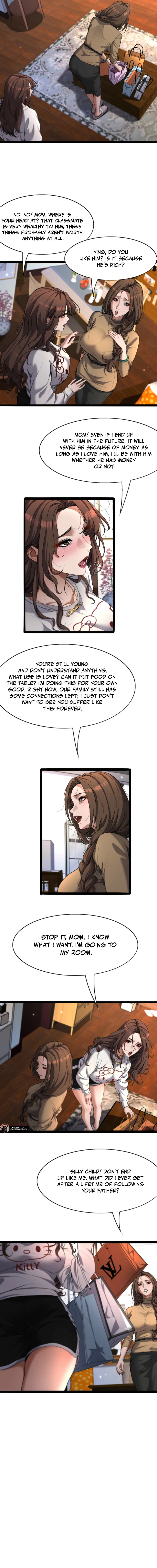 Read As a ‘God-Tier Tycoon’, it’s only reasonable for me to be a scumbag, right EN Manga Online