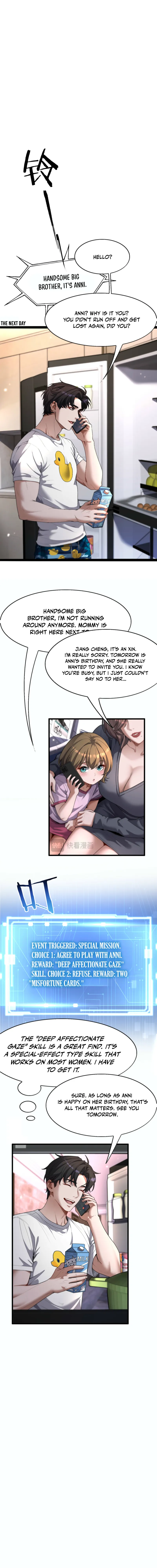 Read As a ‘God-Tier Tycoon’, it’s only reasonable for me to be a scumbag, right EN Manga Online