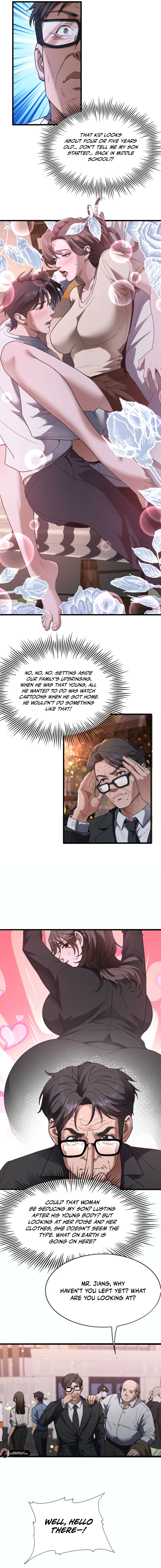 Read As a ‘God-Tier Tycoon’, it’s only reasonable for me to be a scumbag, right EN Manga Online
