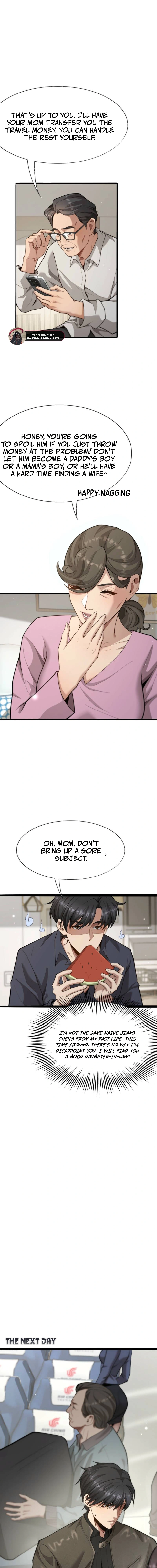 Read As a ‘God-Tier Tycoon’, it’s only reasonable for me to be a scumbag, right EN Manga Online
