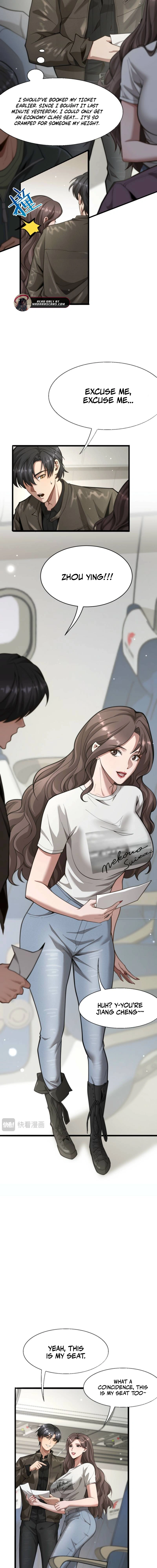 Read As a ‘God-Tier Tycoon’, it’s only reasonable for me to be a scumbag, right EN Manga Online