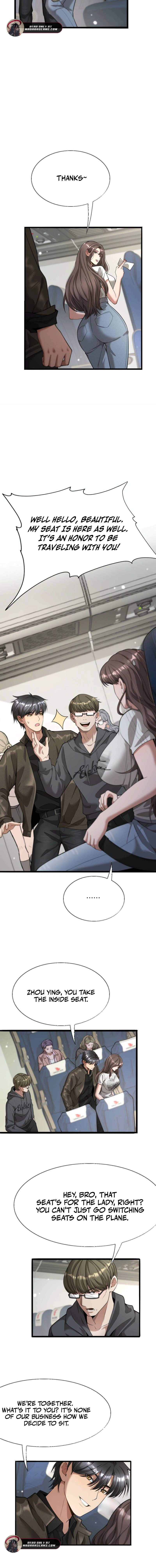 Read As a ‘God-Tier Tycoon’, it’s only reasonable for me to be a scumbag, right EN Manga Online