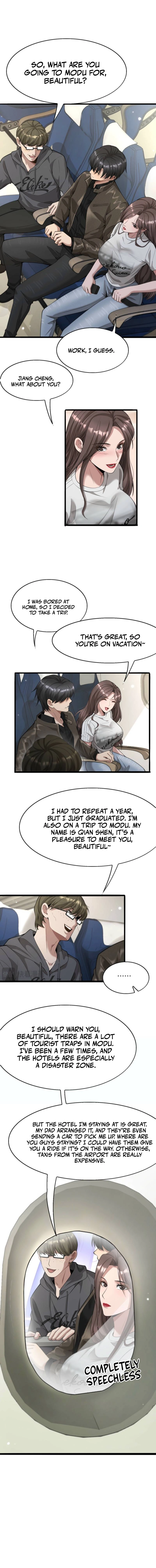 Read As a ‘God-Tier Tycoon’, it’s only reasonable for me to be a scumbag, right EN Manga Online