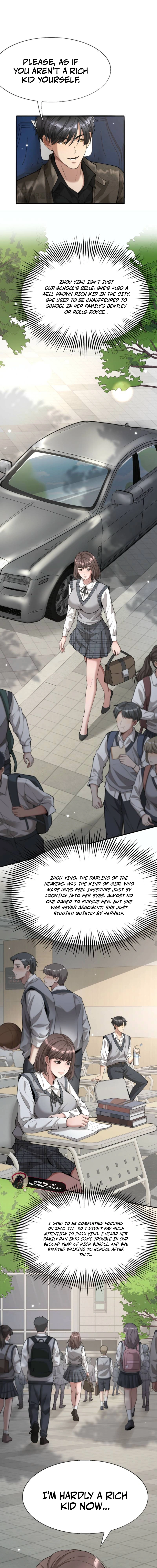 Read As a ‘God-Tier Tycoon’, it’s only reasonable for me to be a scumbag, right EN Manga Online