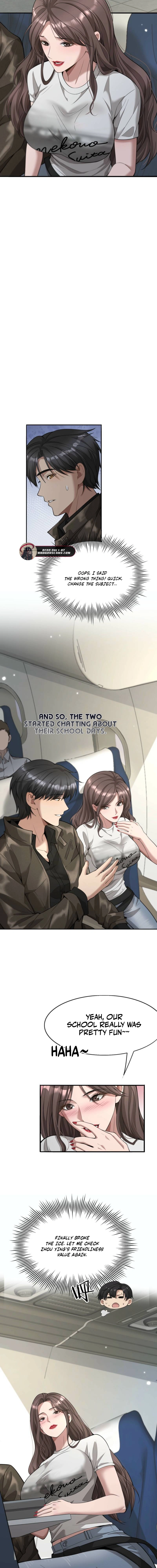 Read As a ‘God-Tier Tycoon’, it’s only reasonable for me to be a scumbag, right EN Manga Online