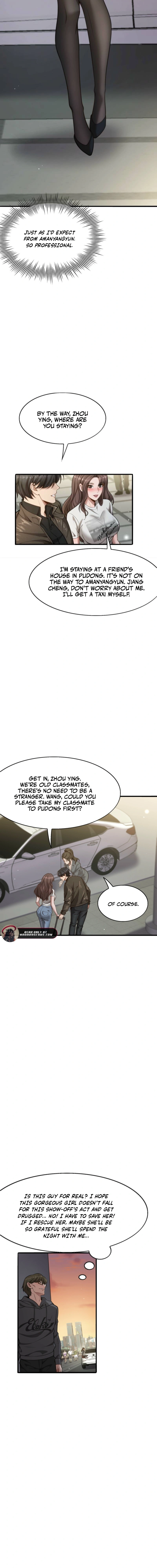 Read As a ‘God-Tier Tycoon’, it’s only reasonable for me to be a scumbag, right EN Manga Online