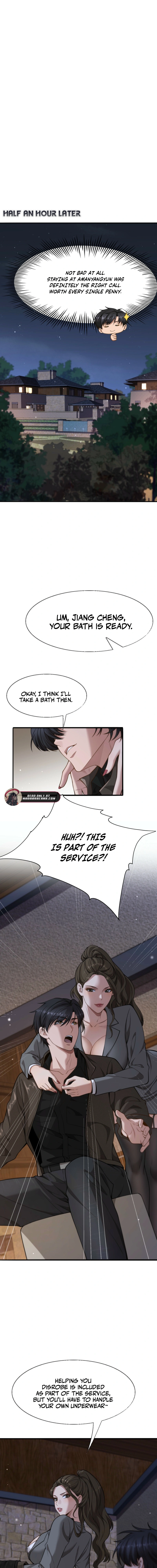 Read As a ‘God-Tier Tycoon’, it’s only reasonable for me to be a scumbag, right EN Manga Online