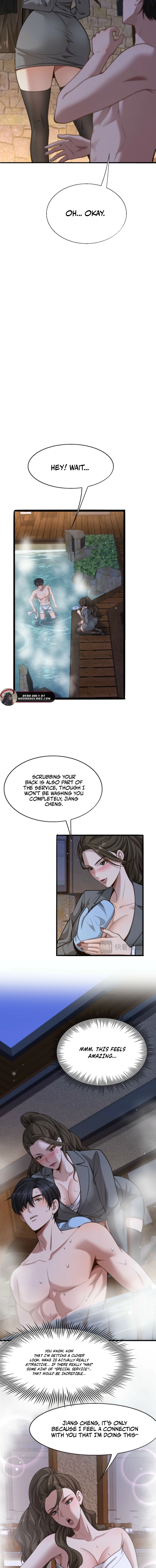 Read As a ‘God-Tier Tycoon’, it’s only reasonable for me to be a scumbag, right EN Manga Online
