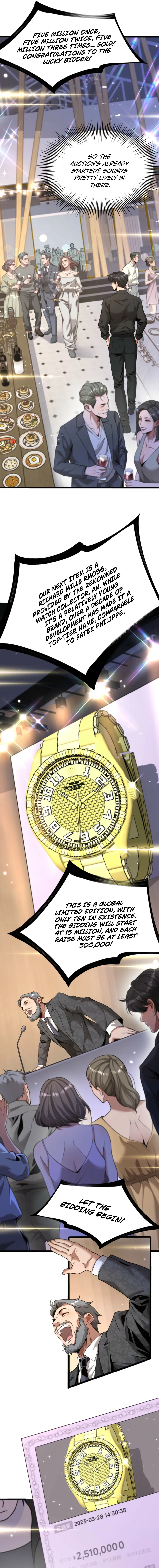 Read As a ‘God-Tier Tycoon’, it’s only reasonable for me to be a scumbag, right EN Manga Online