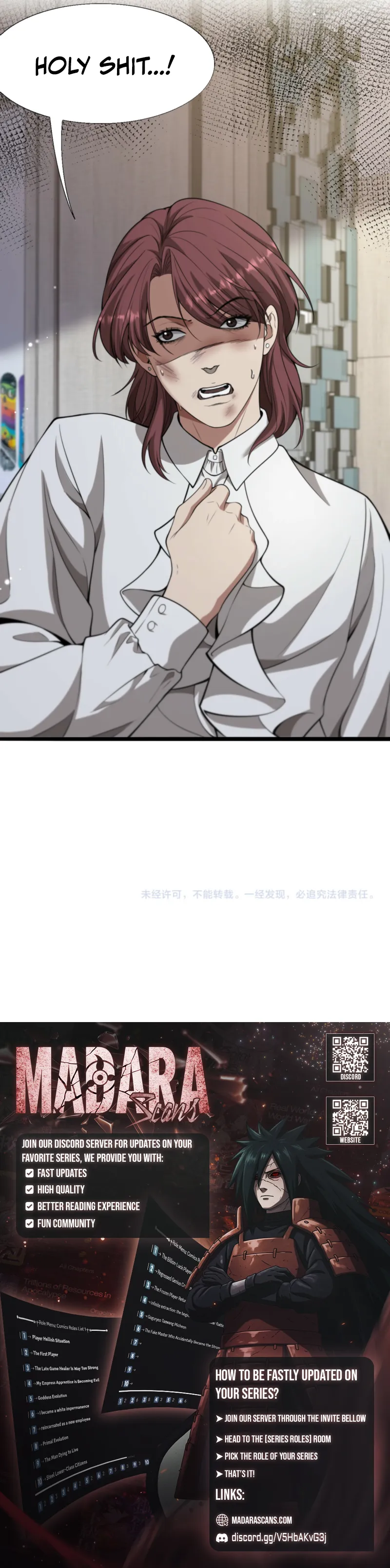 Read As a ‘God-Tier Tycoon’, it’s only reasonable for me to be a scumbag, right EN Manga Online