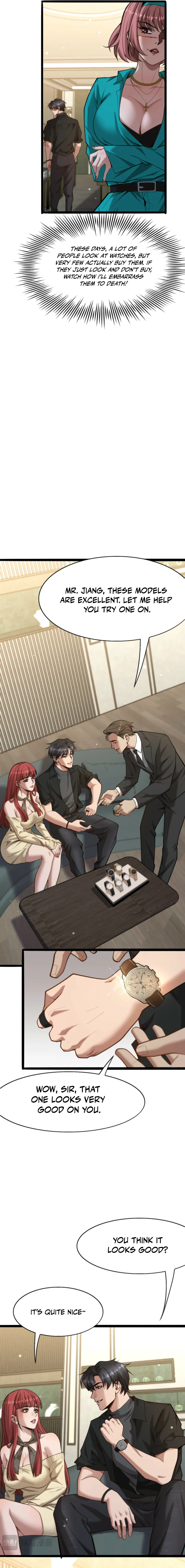 Read As a ‘God-Tier Tycoon’, it’s only reasonable for me to be a scumbag, right EN Manga Online