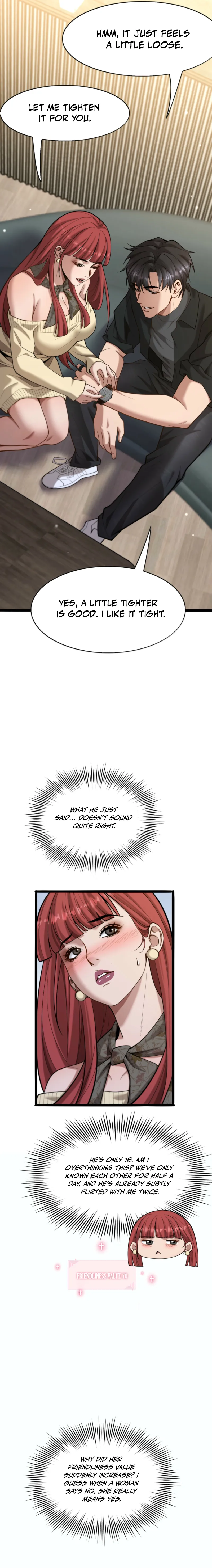 Read As a ‘God-Tier Tycoon’, it’s only reasonable for me to be a scumbag, right EN Manga Online