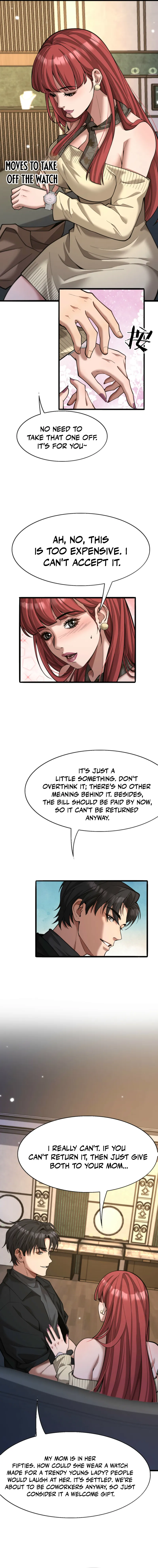 Read As a ‘God-Tier Tycoon’, it’s only reasonable for me to be a scumbag, right EN Manga Online