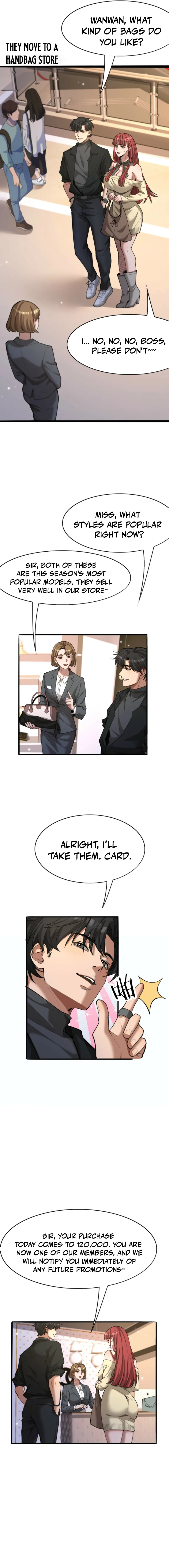 Read As a ‘God-Tier Tycoon’, it’s only reasonable for me to be a scumbag, right EN Manga Online