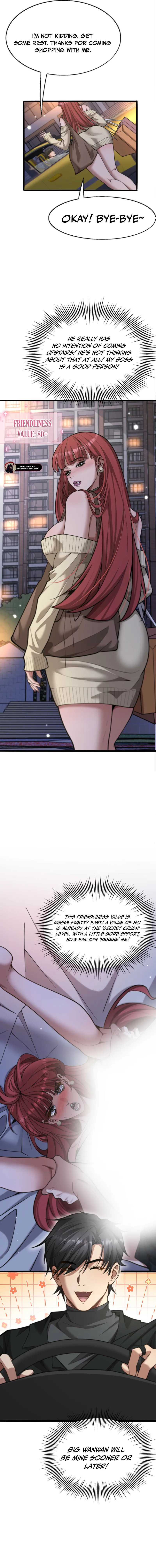 Read As a ‘God-Tier Tycoon’, it’s only reasonable for me to be a scumbag, right EN Manga Online
