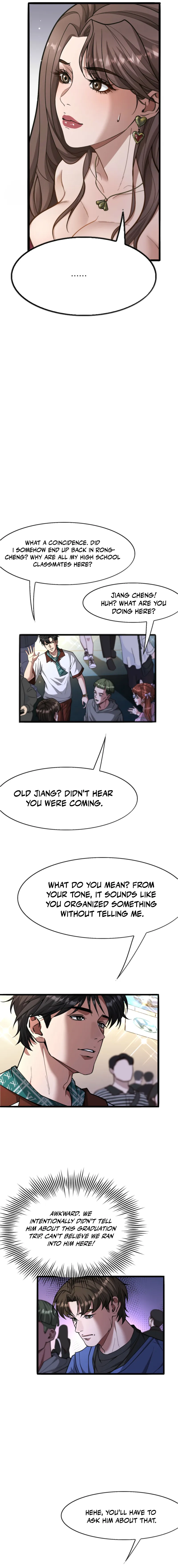Read As a ‘God-Tier Tycoon’, it’s only reasonable for me to be a scumbag, right EN Manga Online