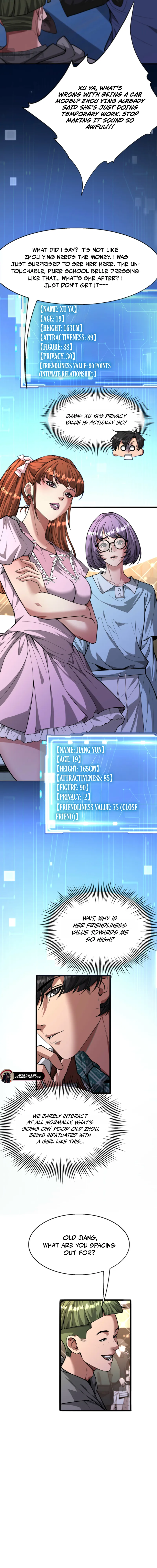 Read As a ‘God-Tier Tycoon’, it’s only reasonable for me to be a scumbag, right EN Manga Online