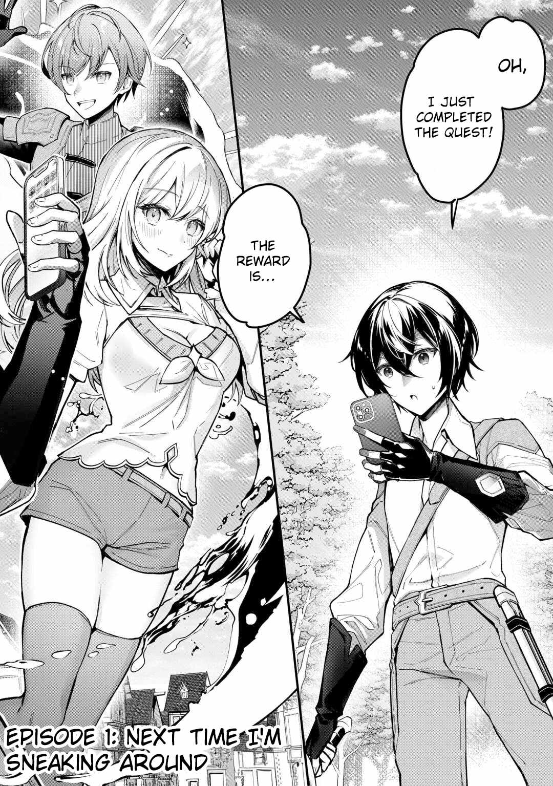 Read As a Member of the [Demi-God] Race, I Want to Live a Normal Life in Another World EN Manga Online