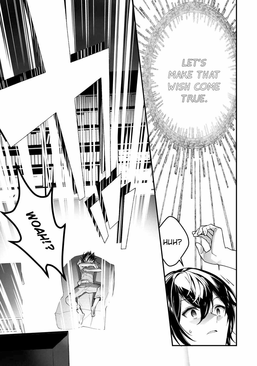 Read As a Member of the [Demi-God] Race, I Want to Live a Normal Life in Another World EN Manga Online