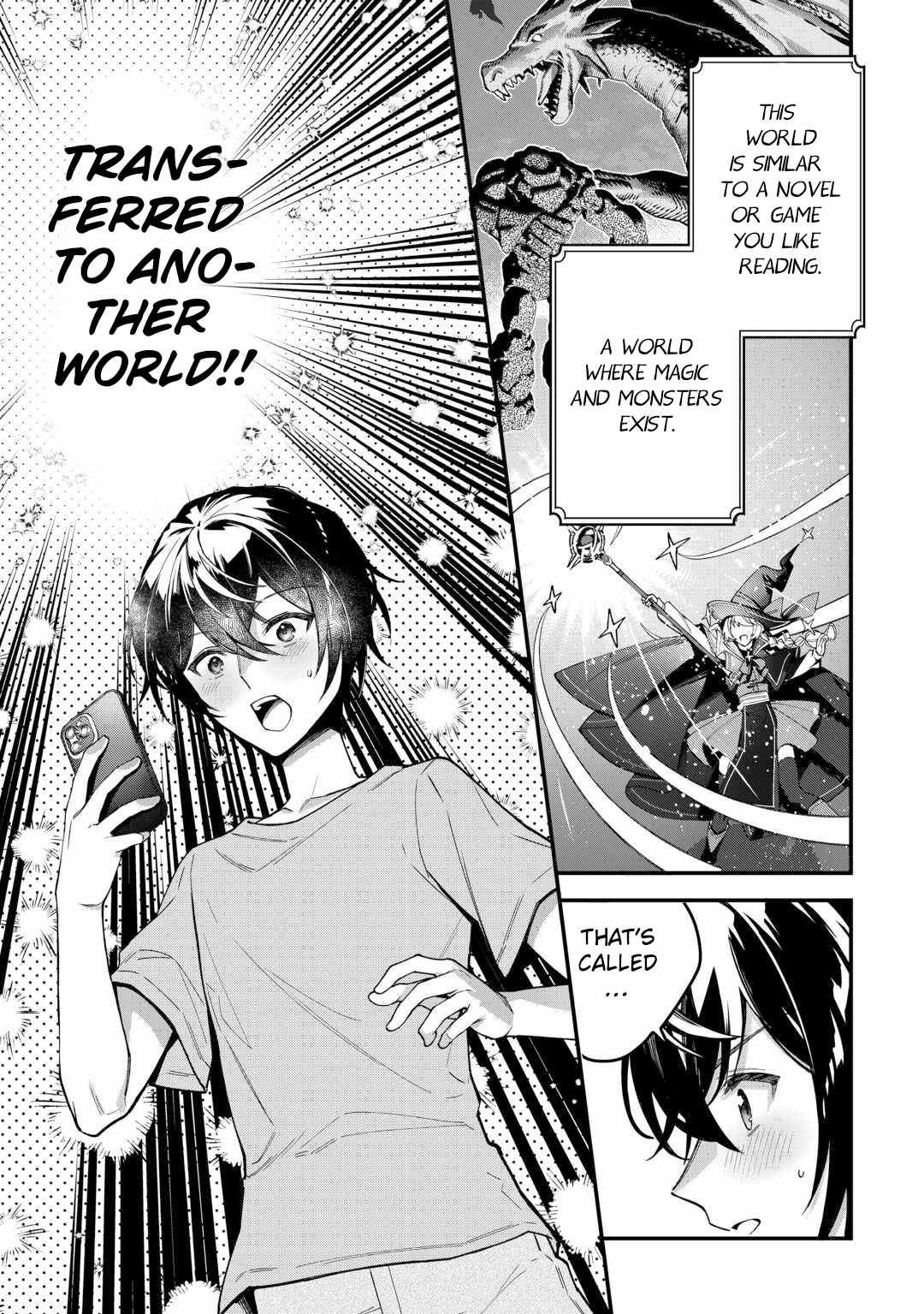 Read As a Member of the [Demi-God] Race, I Want to Live a Normal Life in Another World EN Manga Online
