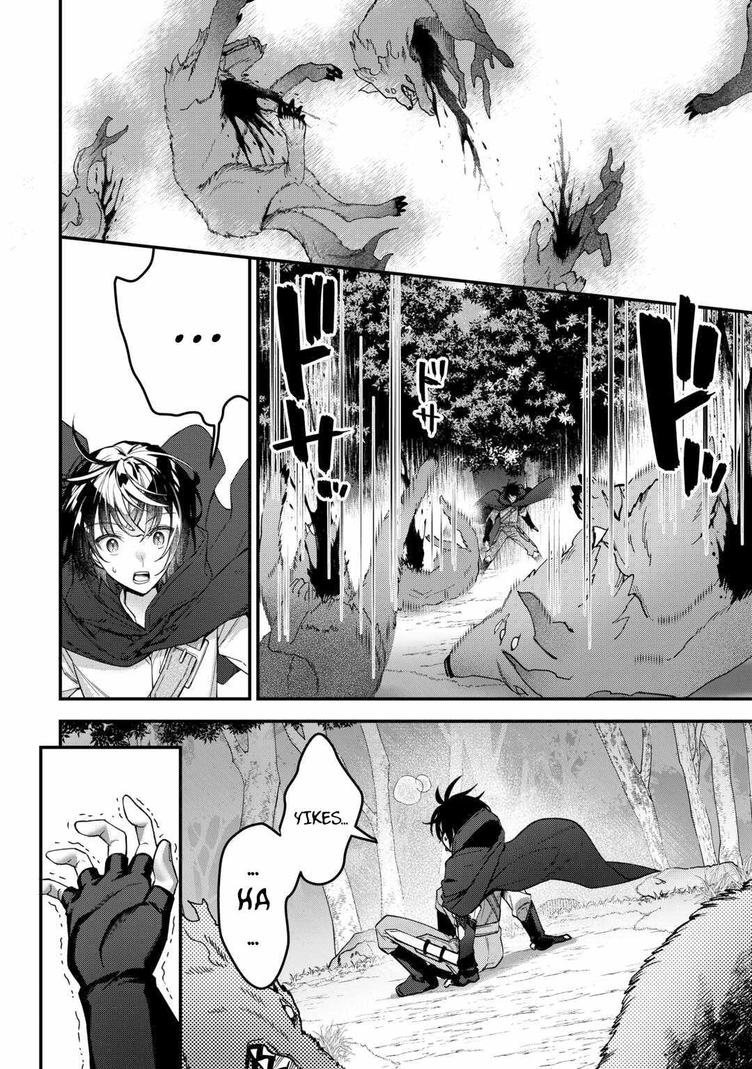 Read As a Member of the [Demi-God] Race, I Want to Live a Normal Life in Another World EN Manga Online