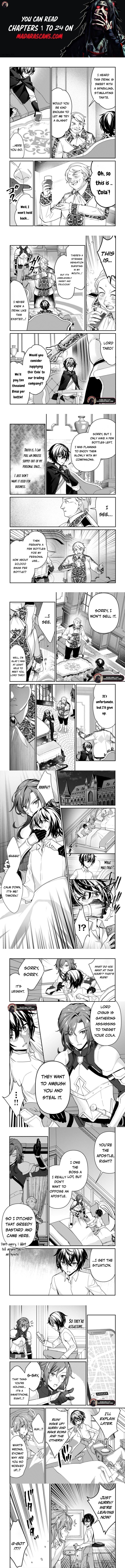 Read As a Member of the [Demi-God] Race, I Want to Live a Normal Life in Another World EN Manga Online