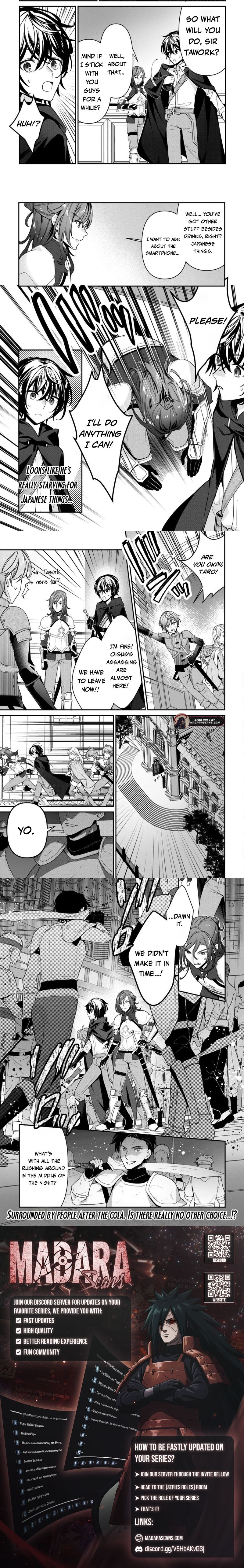 Read As a Member of the [Demi-God] Race, I Want to Live a Normal Life in Another World EN Manga Online