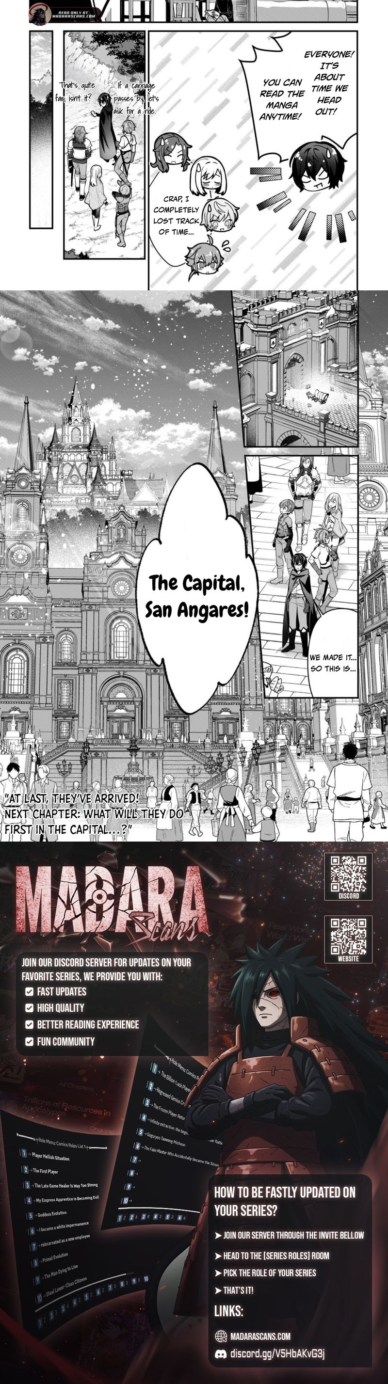 Read As a Member of the [Demi-God] Race, I Want to Live a Normal Life in Another World EN Manga Online