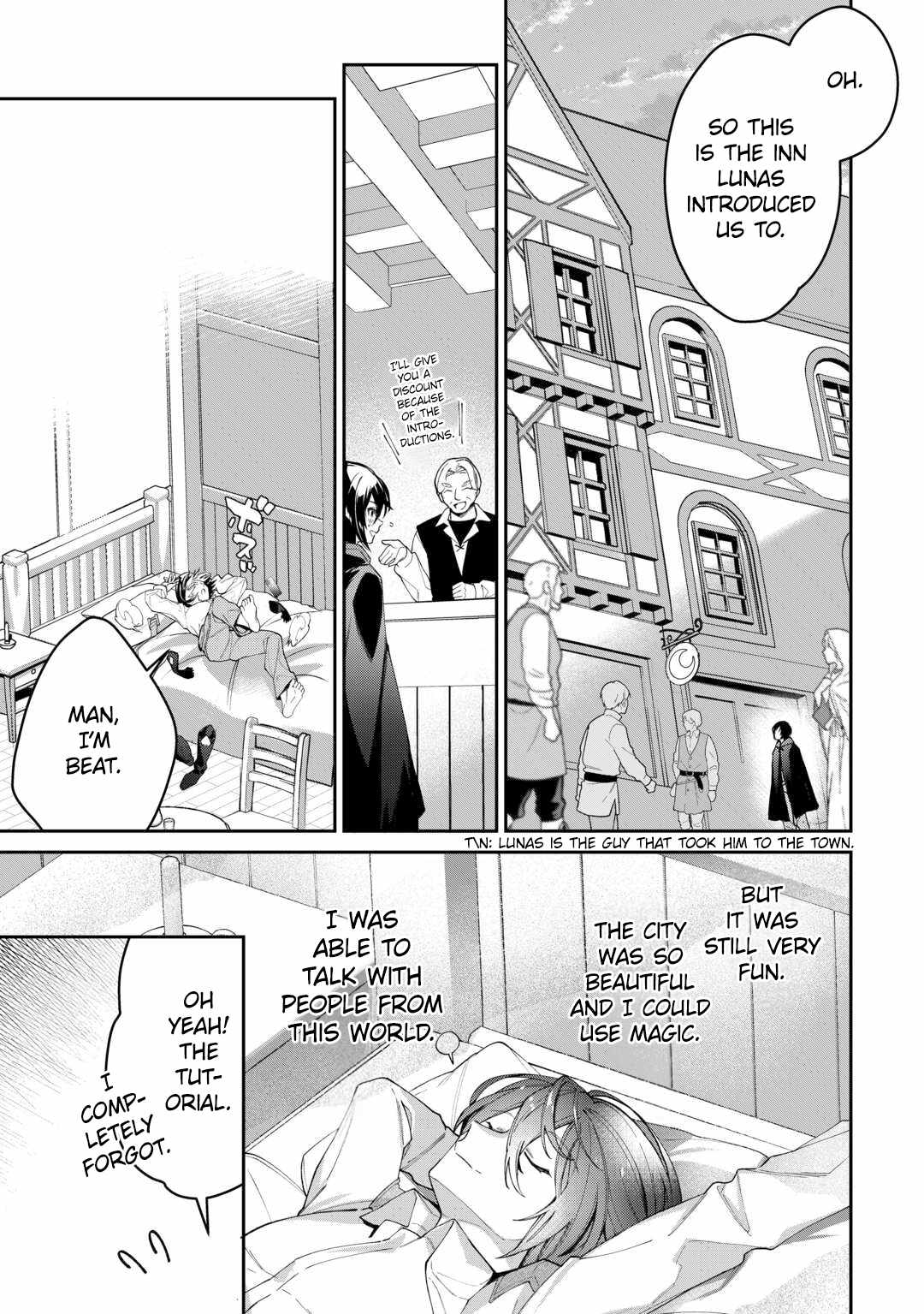 Read As a Member of the [Demi-God] Race, I Want to Live a Normal Life in Another World EN Manga Online