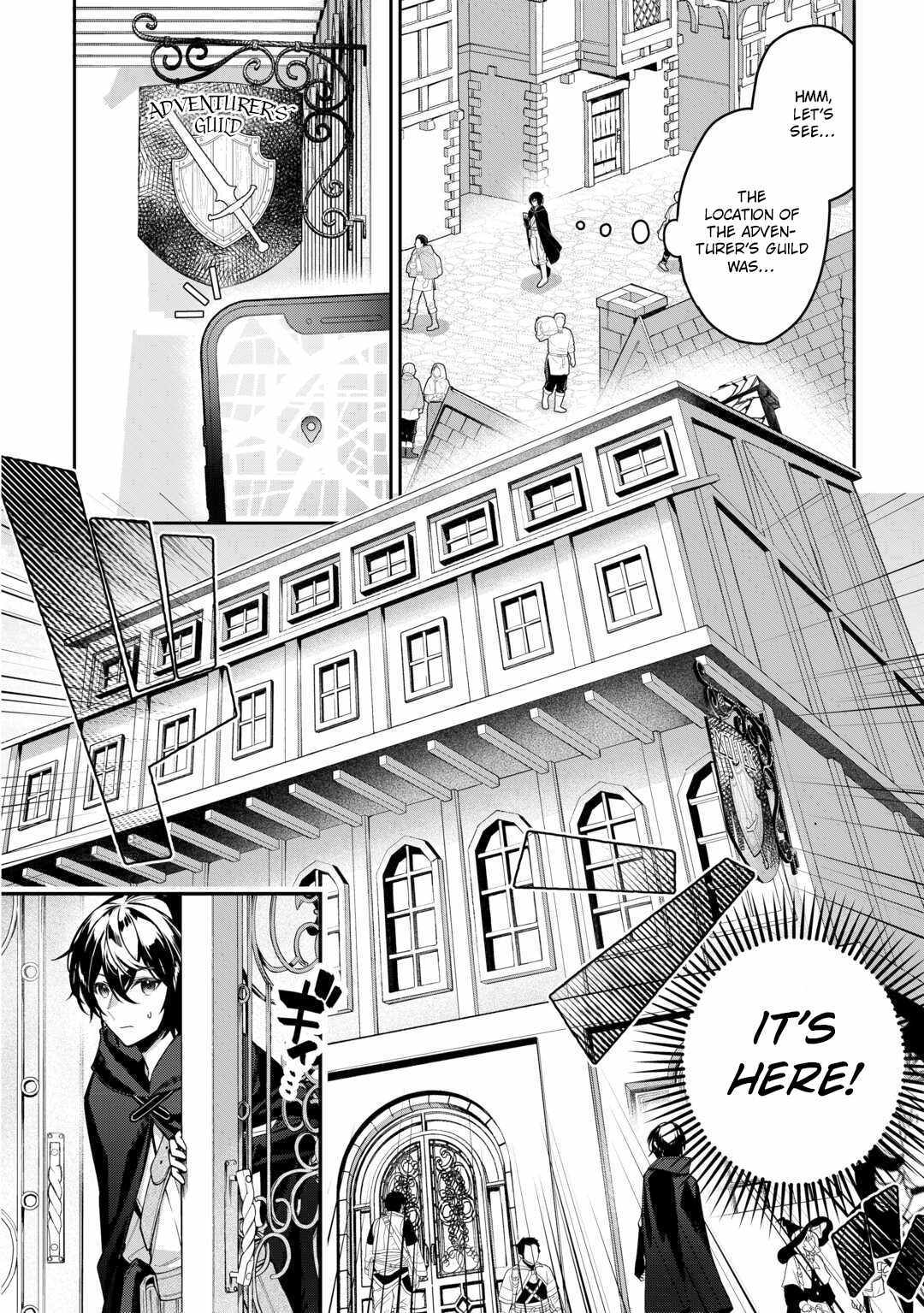 Read As a Member of the [Demi-God] Race, I Want to Live a Normal Life in Another World EN Manga Online