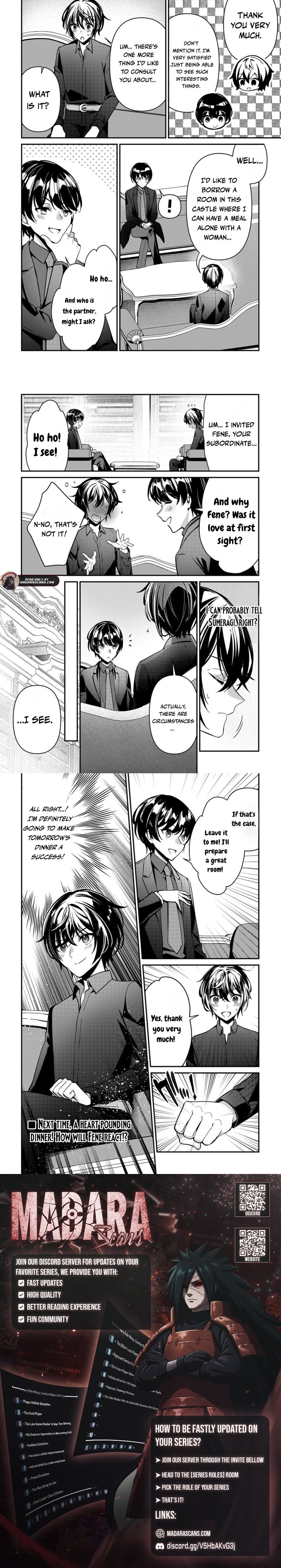 Read As a Member of the [Demi-God] Race, I Want to Live a Normal Life in Another World EN Manga Online