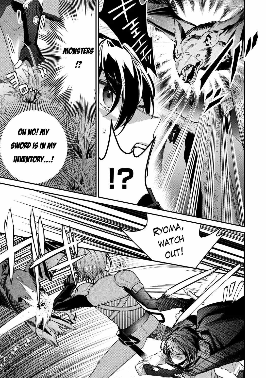 Read As a Member of the [Demi-God] Race, I Want to Live a Normal Life in Another World EN Manga Online