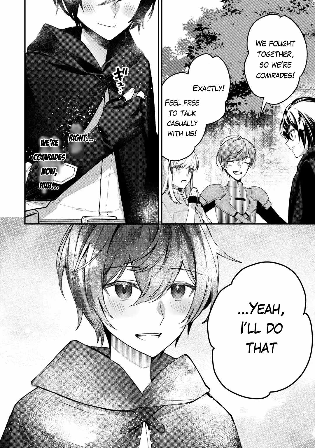 Read As a Member of the [Demi-God] Race, I Want to Live a Normal Life in Another World EN Manga Online