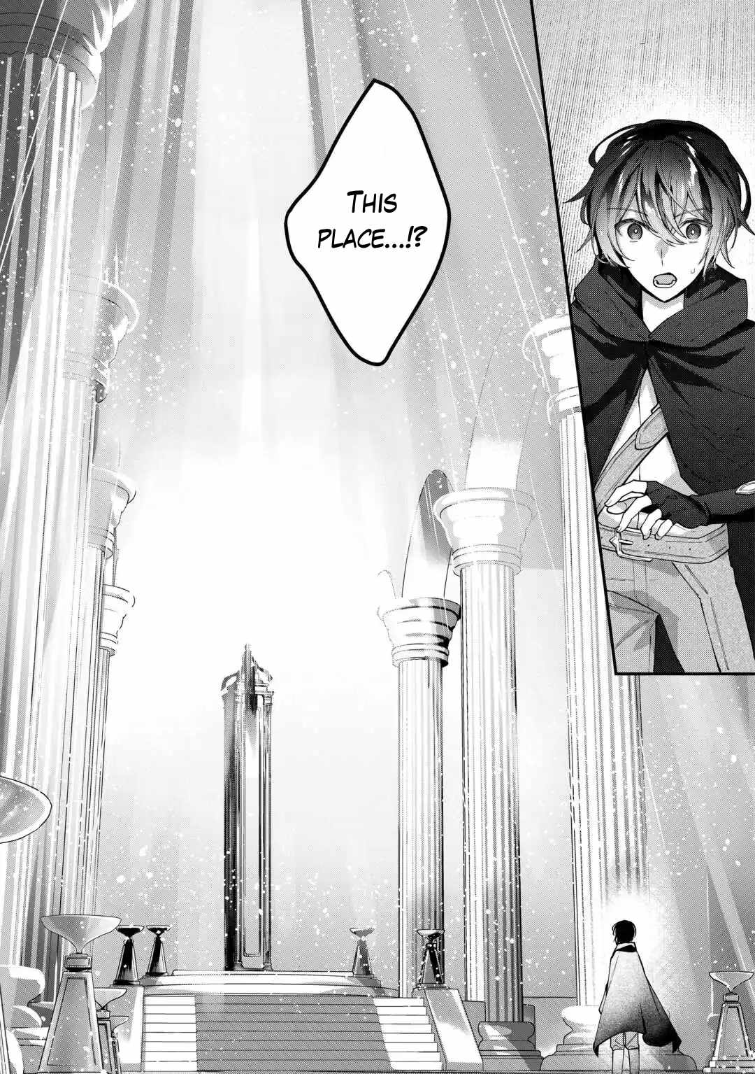 Read As a Member of the [Demi-God] Race, I Want to Live a Normal Life in Another World EN Manga Online