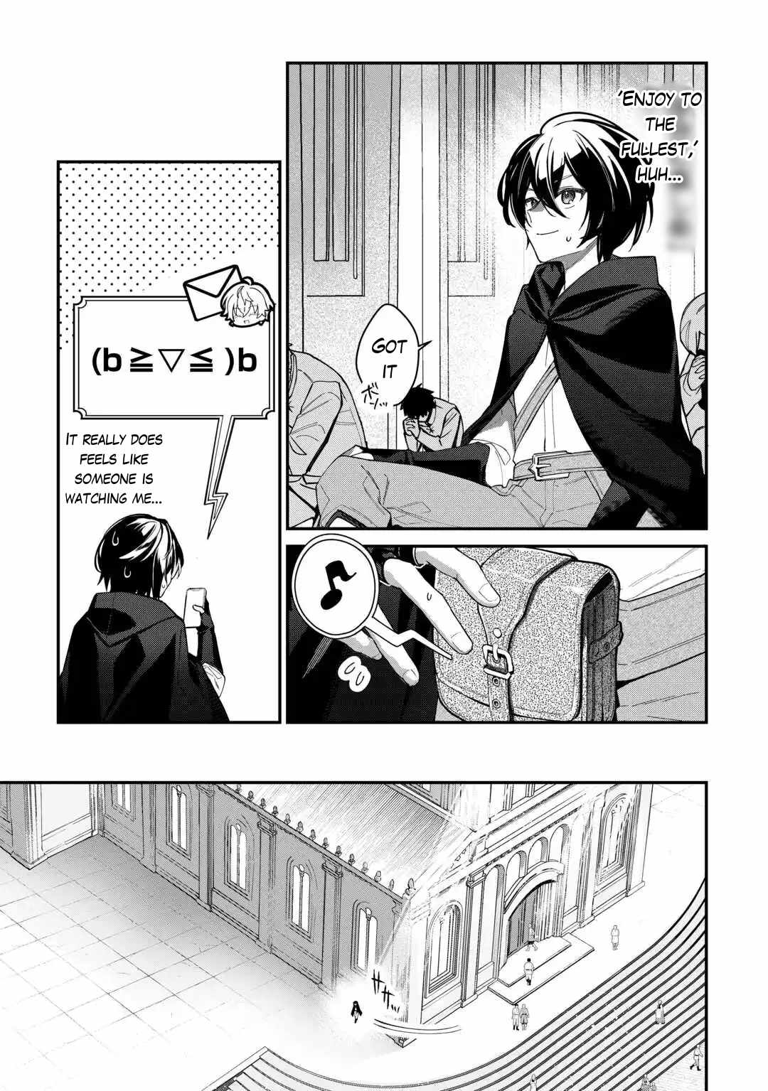 Read As a Member of the [Demi-God] Race, I Want to Live a Normal Life in Another World EN Manga Online