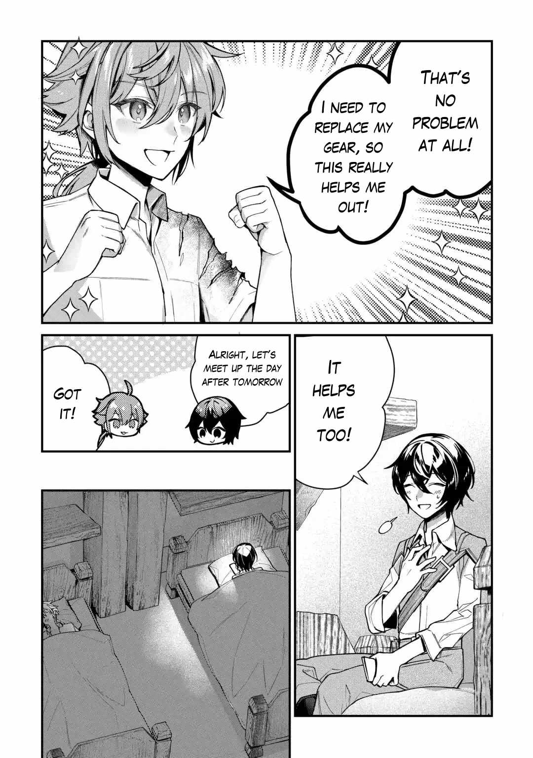 Read As a Member of the [Demi-God] Race, I Want to Live a Normal Life in Another World EN Manga Online