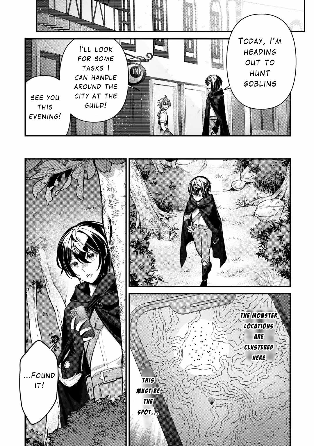 Read As a Member of the [Demi-God] Race, I Want to Live a Normal Life in Another World EN Manga Online