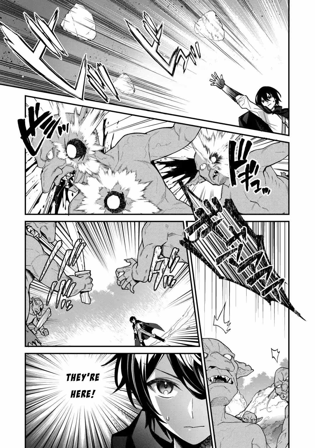 Read As a Member of the [Demi-God] Race, I Want to Live a Normal Life in Another World EN Manga Online