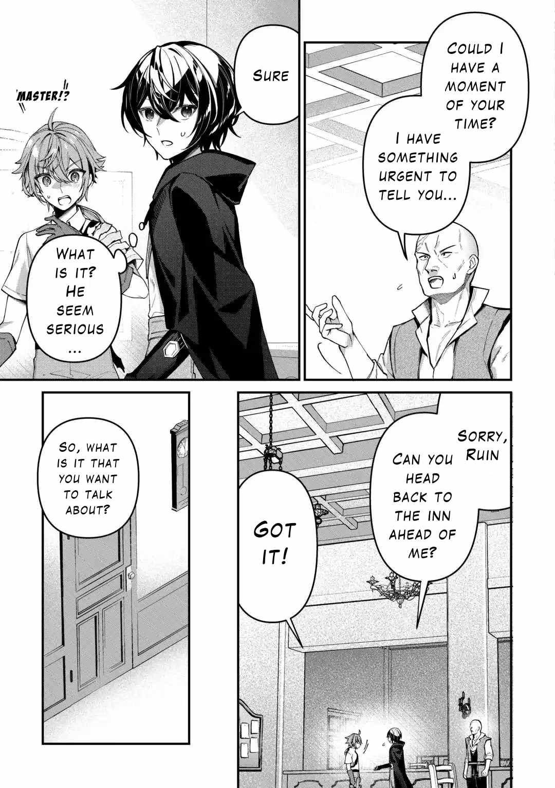 Read As a Member of the [Demi-God] Race, I Want to Live a Normal Life in Another World EN Manga Online