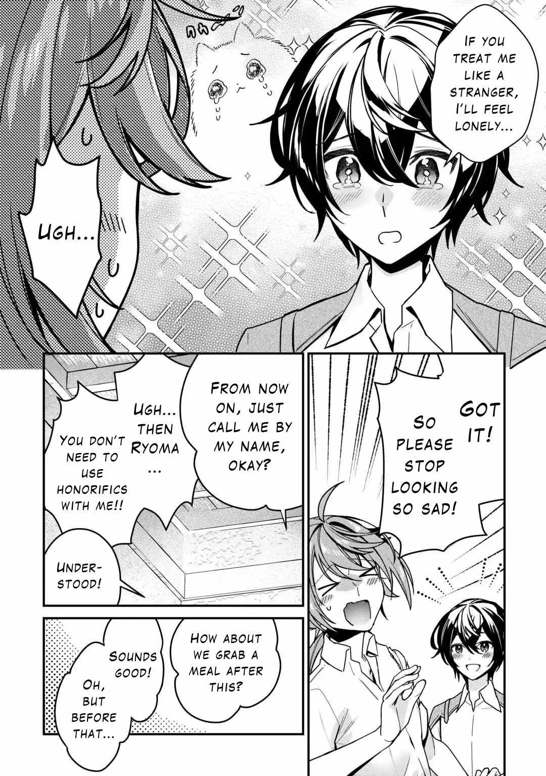 Read As a Member of the [Demi-God] Race, I Want to Live a Normal Life in Another World EN Manga Online