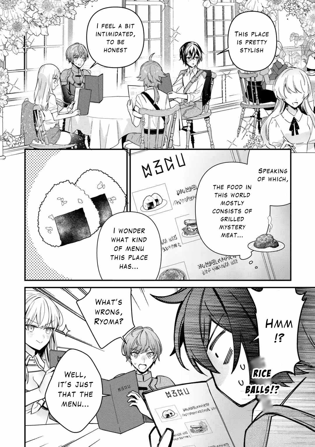 Read As a Member of the [Demi-God] Race, I Want to Live a Normal Life in Another World EN Manga Online