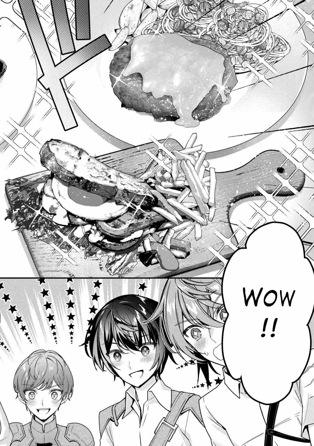 Read As a Member of the [Demi-God] Race, I Want to Live a Normal Life in Another World EN Manga Online