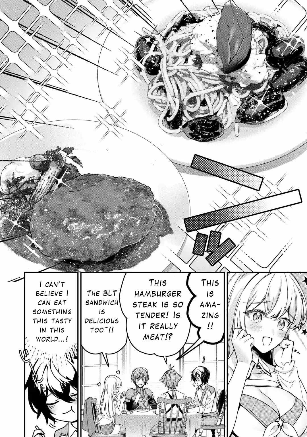 Read As a Member of the [Demi-God] Race, I Want to Live a Normal Life in Another World EN Manga Online