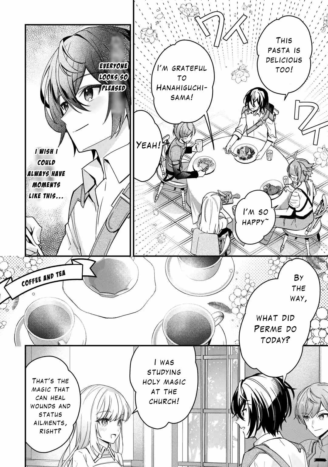 Read As a Member of the [Demi-God] Race, I Want to Live a Normal Life in Another World EN Manga Online