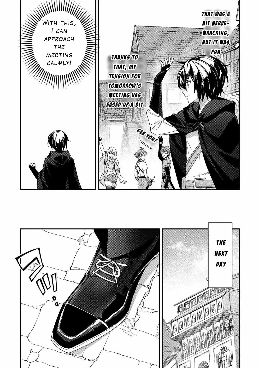 Read As a Member of the [Demi-God] Race, I Want to Live a Normal Life in Another World EN Manga Online